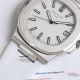 PPF Patek Philippe Nautilus 5711 white dial white strap watches (4)_th.jpg